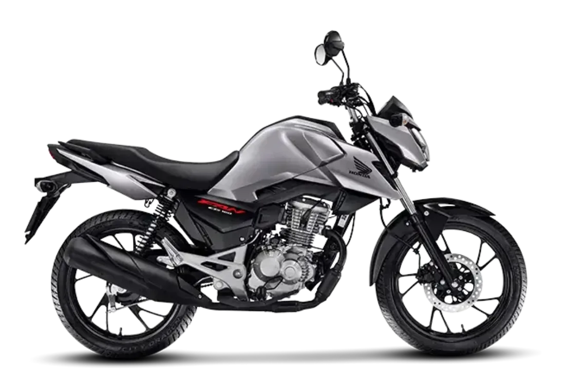 Moto Honda Fan 160